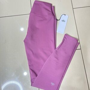 ALO YOGA high waist airbrush legging brand new